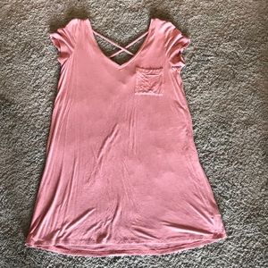 T-shirt dress